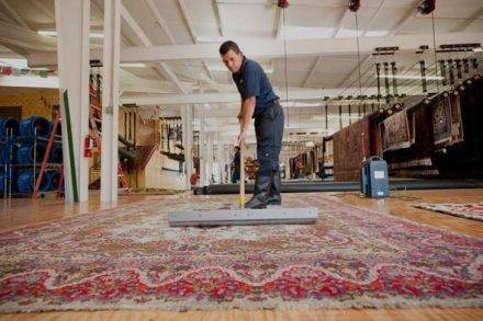 Cleaning شستشوی آنلاین فرش